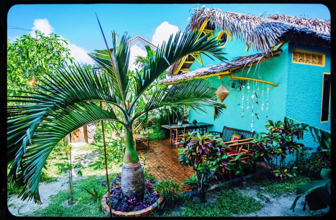 The Happy Bird B&B Хой Ан Екстериор снимка